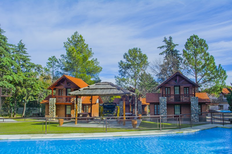 Hotel Villasol in Colon, Argentina
