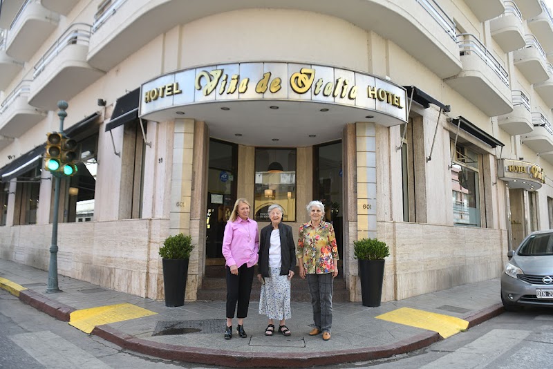 Hotel Viña de Italia in Cordoba, Argentina