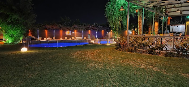 Hotel Viñas del Sol in Pinamar, Argentina