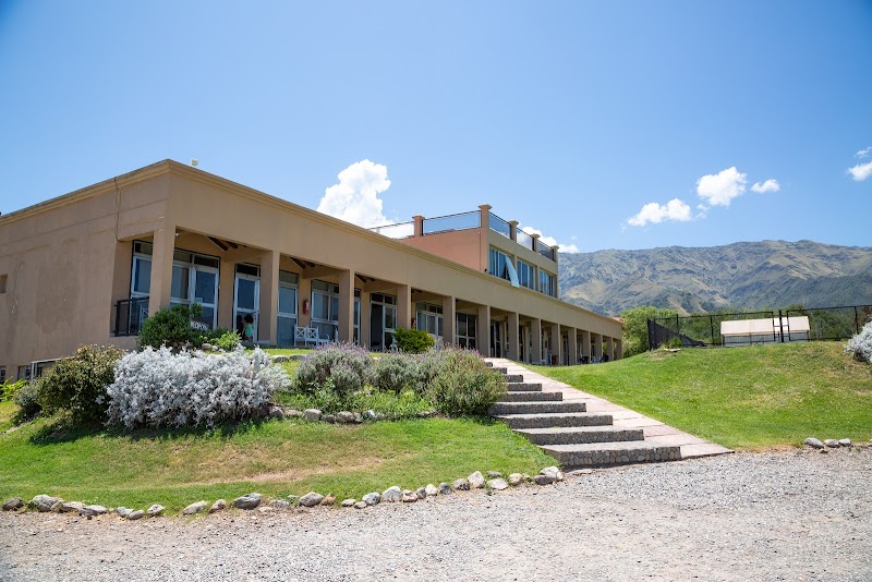 Hotel Vision de Vida in Merlo, Argentina