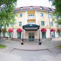 Hotel Vostok