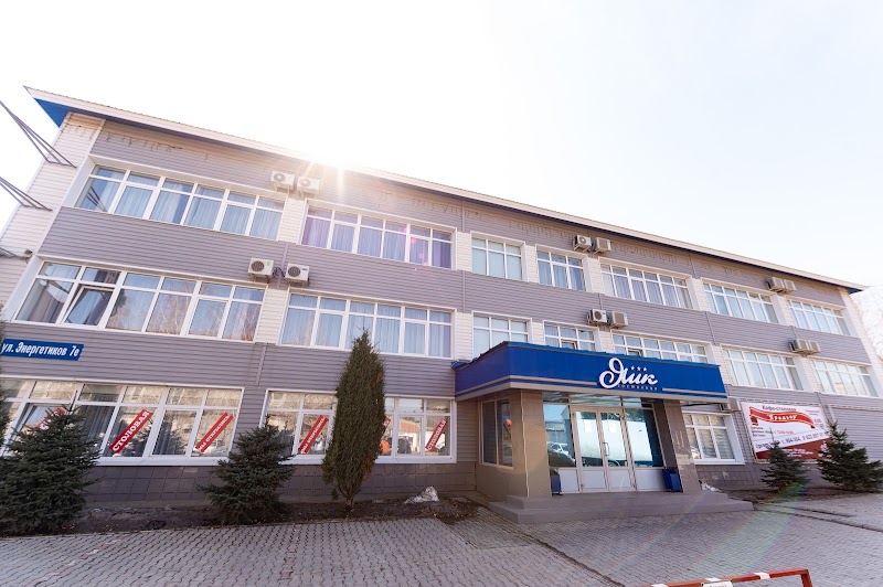 Hotel Yaik in Orenburg, Russia