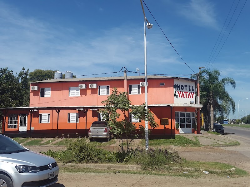 Hotel Yatay in Gualeguaychu, Argentina