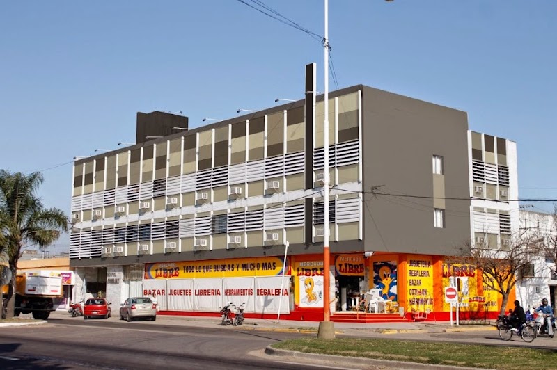 Hotel Ychoalay Caz in Reconquista, Argentina