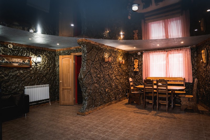 Hotel Yugra in Nyagan, Russia