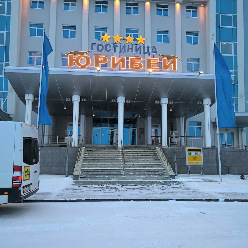 Hotel Yuribey in Salekhard, Russia