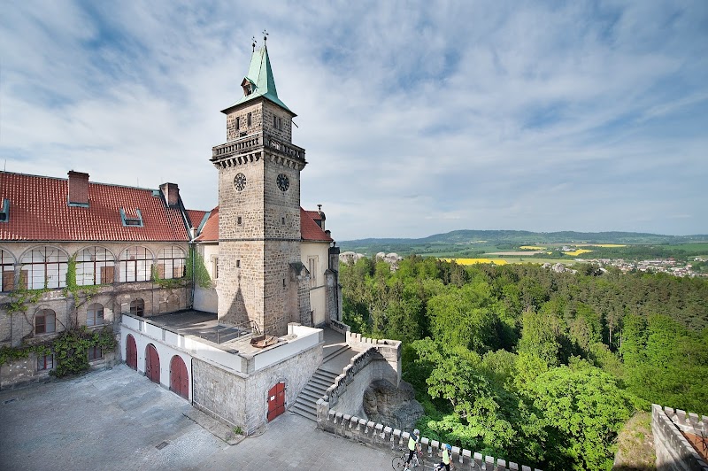 Hotel Zámecká Sýpka in Turnov, Czechia