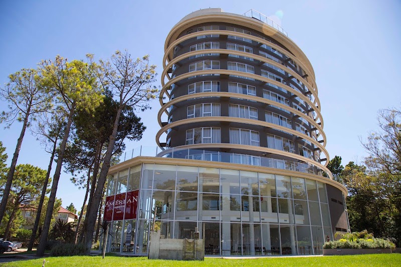 Hotel Zentiva in Pinamar, Argentina