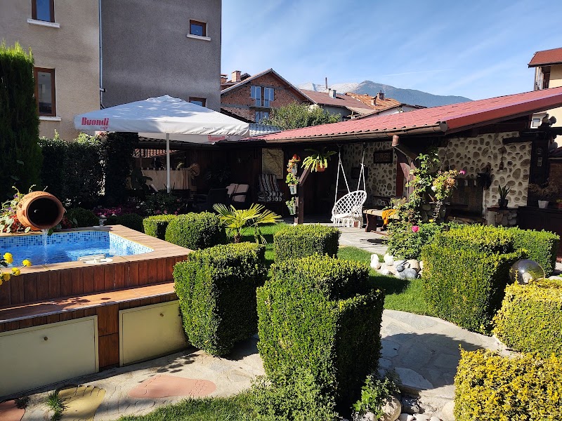 Hotel Zigen House in Bansko, Bulgaria