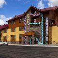 Hotel Zolotaya Yurta