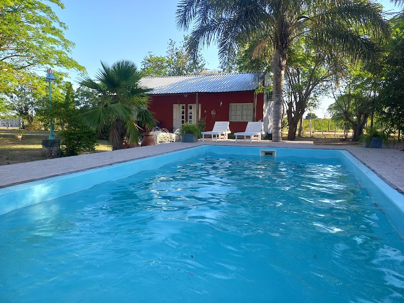 Hotel de Campo El Rebenque in Presidencia Roque Saenz Pena, Argentina
