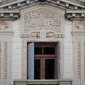 Hotel de La Paz