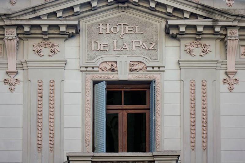 Hotel de La Paz in Lujan, Argentina