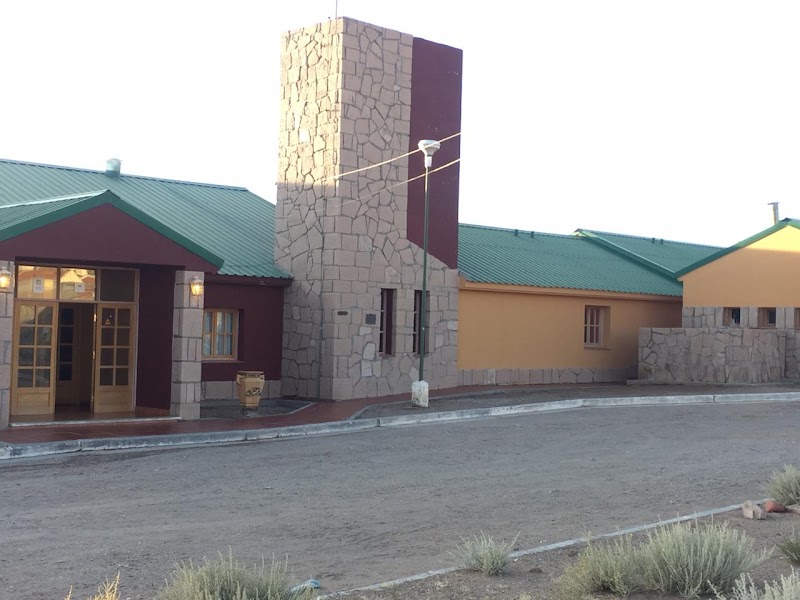Hotel de Las Nubes in San Antonio de los Cobres, Argentina