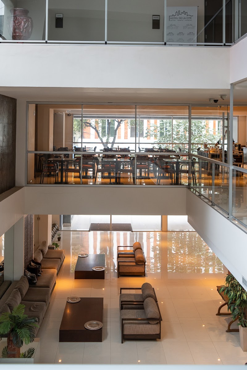 Hotel de la Cité in Rosario, Argentina