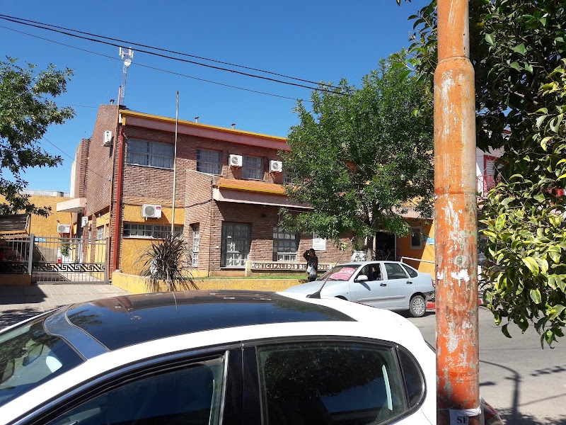 Hotel de la Ciudad in Cosquin, Argentina