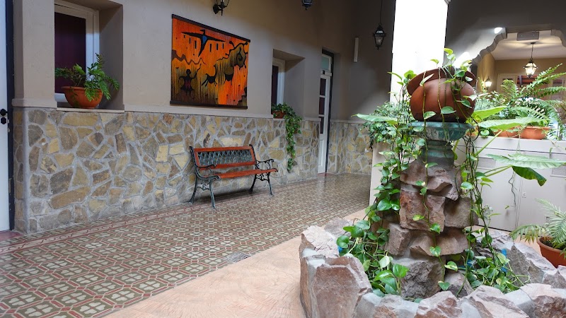 Hotel de la Linda in Salta, Argentina