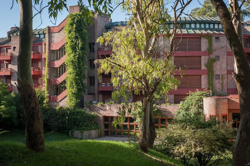 Hotel del Bosque in Pinamar, Argentina