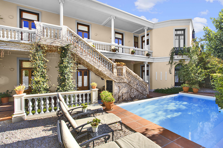 Hotel del Casco in Pilar, Pilar Partido, Argentina, Argentina