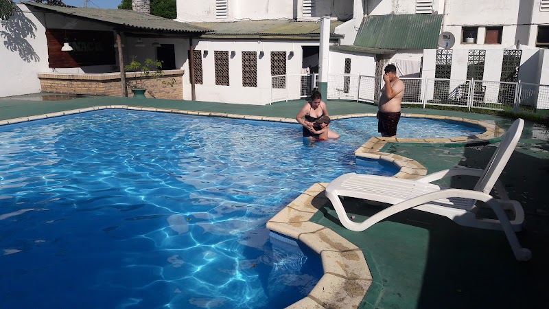 Hotel del Lago in Ituzaingo, Argentina