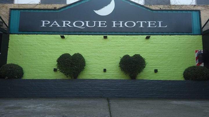 Hotel del Parque in La Plata, Argentina