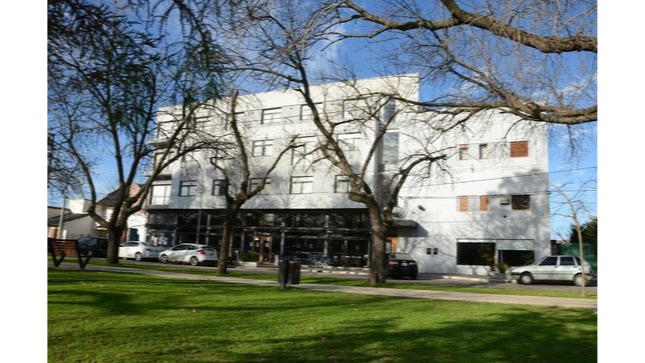 Hotel del Parque in Bragado, Argentina