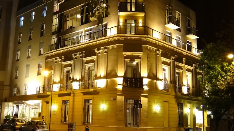 Hotel del Sol in Bell Ville, Argentina