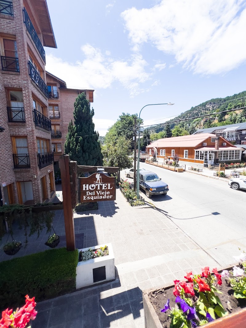 Hotel del Viejo Esquiador in San Martin, Argentina