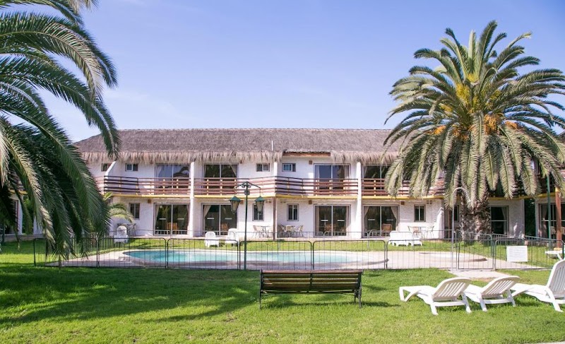 Hotel y Cabañas Las Añañucas in Coquimbo, Chile
