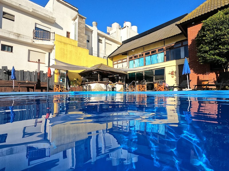 Hotel y Spa Arenarena in Villa Gesell, Argentina