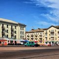 Hotel Ніжин (Hotel Nizhyn)