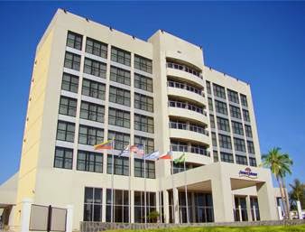 Howard Johnson Hotel Ramallo in Ramallo, Argentina
