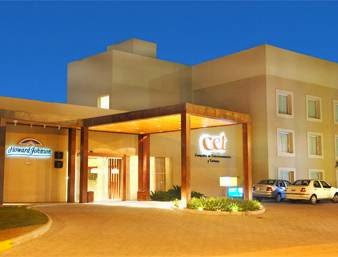 Howard Johnson Hotel and Casino in General Alvear, General Alvear Department, Argentina, Argentina