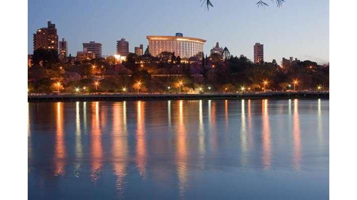 Howard Johnson Plaza Resort & Casino Mayorazgo in Parana, Argentina