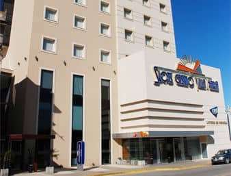 Howard Johnson Villa Maria Hotel and Casino in Villa Maria, Argentina
