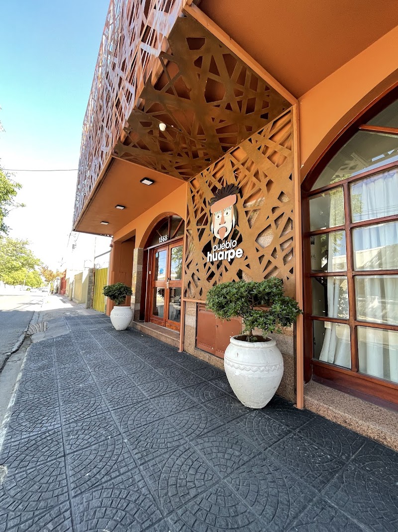 Huarpes Hotel in San Luis, Argentina