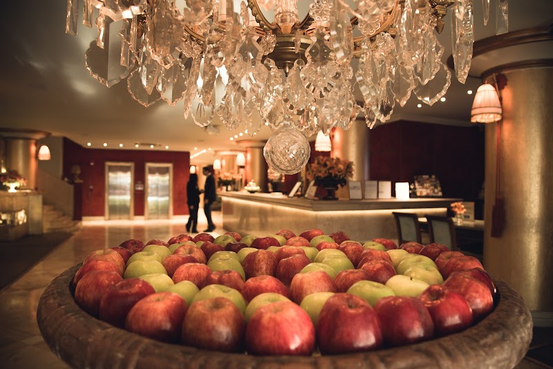 Huentala Hotel in Mendoza, Argentina