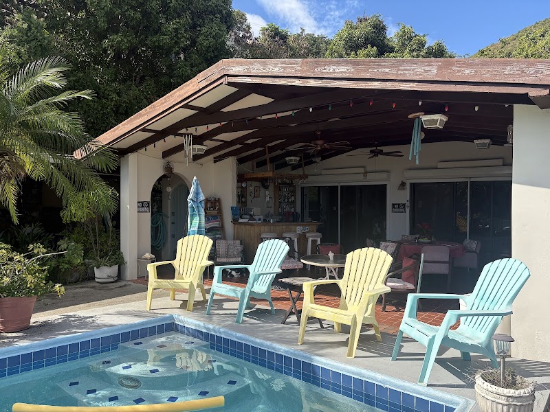 Hummingbird House in Road Town, Virgin Islands, British