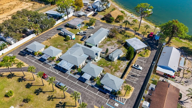 Hunnewell's Cottages in Avon Park, Florida, United States