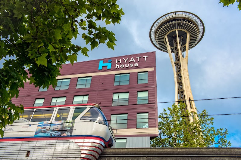 Hyatt House Seattle/Downtown in Seattle, Washington, United States