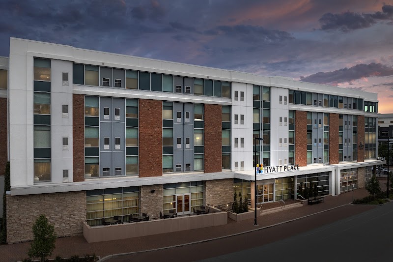 Hyatt Place Boulder/Pearl Street in Boulder, Colorado, United States