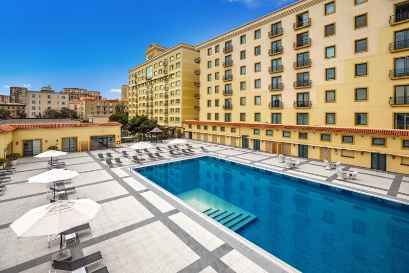 Hyatt Regency Baku in Baku, Azerbaijan