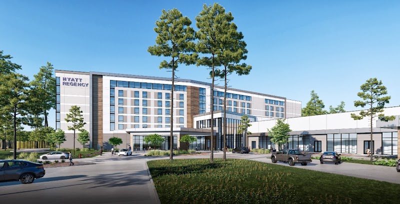 Hyatt Regency Conroe in Conroe, Texas, United States
