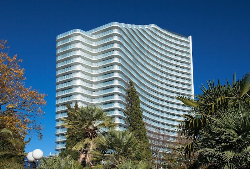 Hyatt Regency Sochi in Sochi, Russia