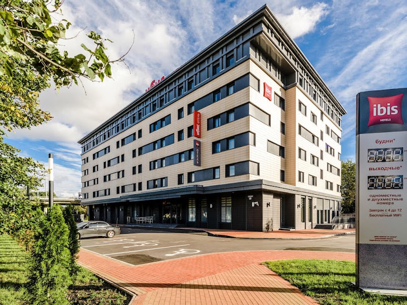 Ibis Kaliningrad Center in Kaliningrad, Russia