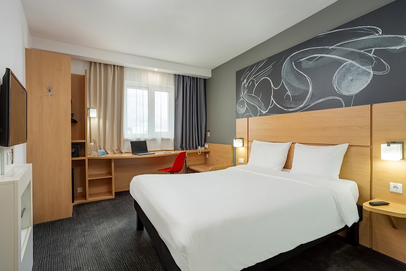 Ibis Krasnodar Center in Krasnodar, Russia