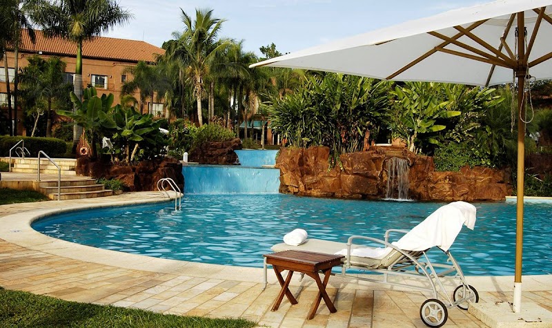 Iguazú Grand Resort in Puerto Iguazu, Argentina