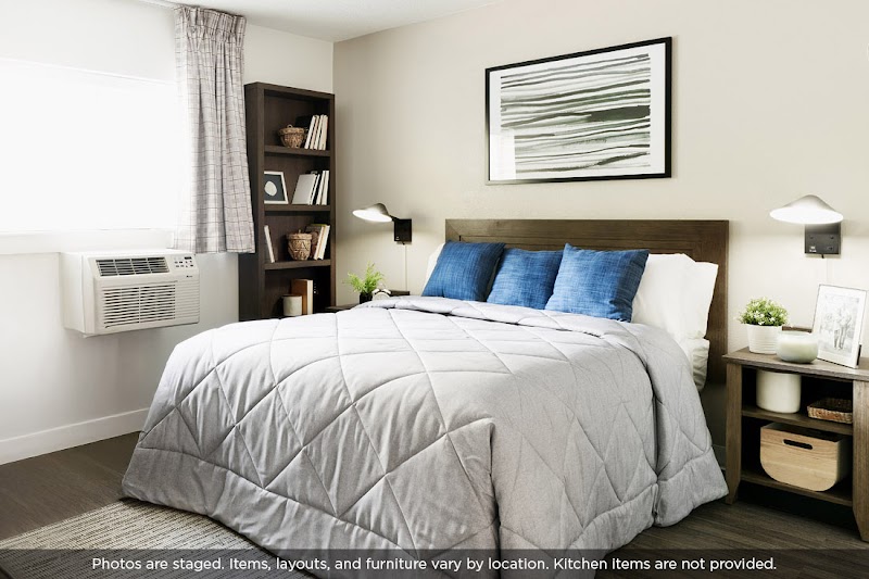 InTown Suites Extended Stay Salt Lake City UT - Woods Cross in Bountiful, Utah, United States