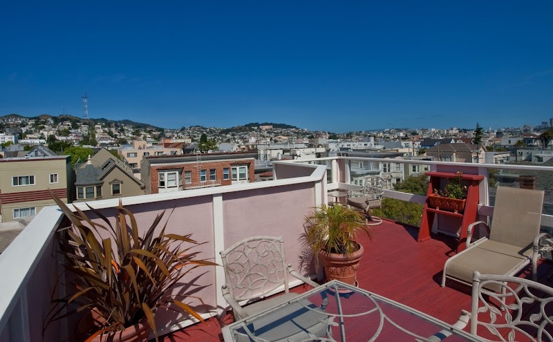 Inn San Francisco in San Francisco, California, United States