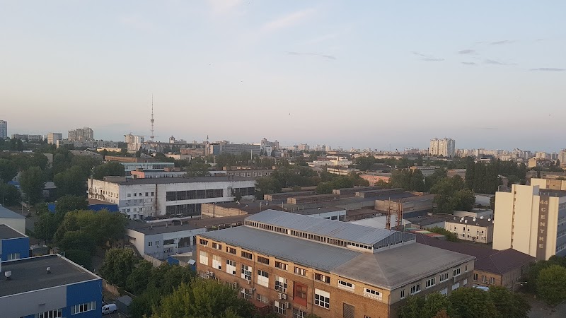 Inn on Borshchahivska in Sofiyivs'ka Borshchahivka, Ukraine